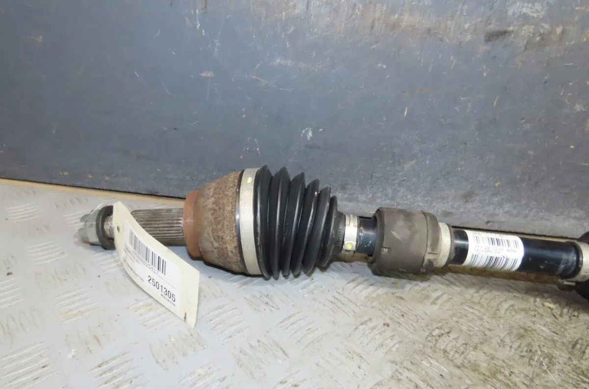 Transmission avant gauche Renault ESPACE V (JR_) 2.0 blue dci 200 (jral) (2018) occasion