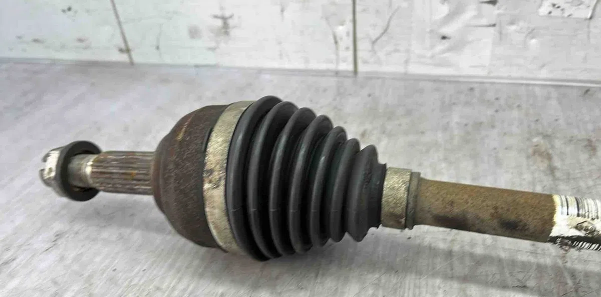 Transmission avant gauche RENAULT GRAND MODUS PHASE 2 occasion