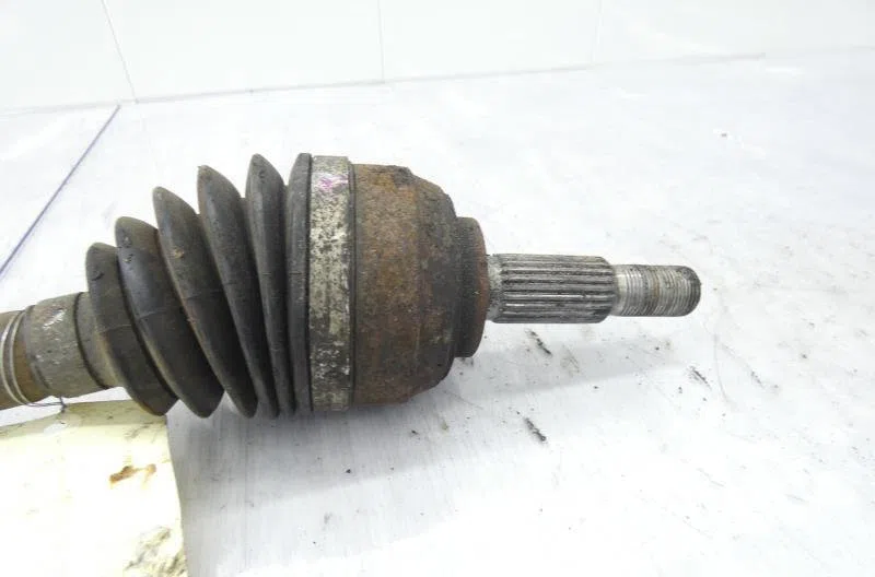 Transmission avant gauche RENAULT GRAND MODUS PHASE 2 occasion