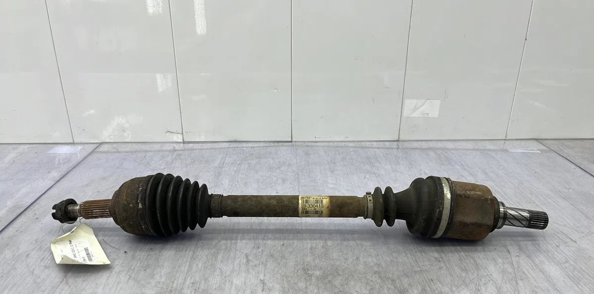 Transmission avant gauche RENAULT GRAND SCENIC 2 PHASE 2 occasion
