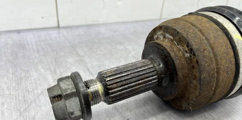 Transmission avant gauche RENAULT GRAND SCENIC 3 PHASE 1 occasion