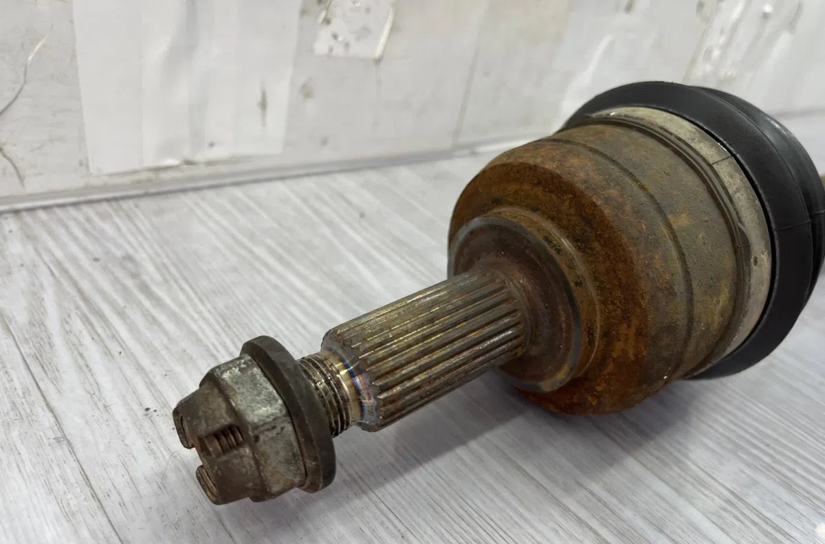 Transmission avant gauche RENAULT GRAND SCENIC 3 PHASE 3 occasion