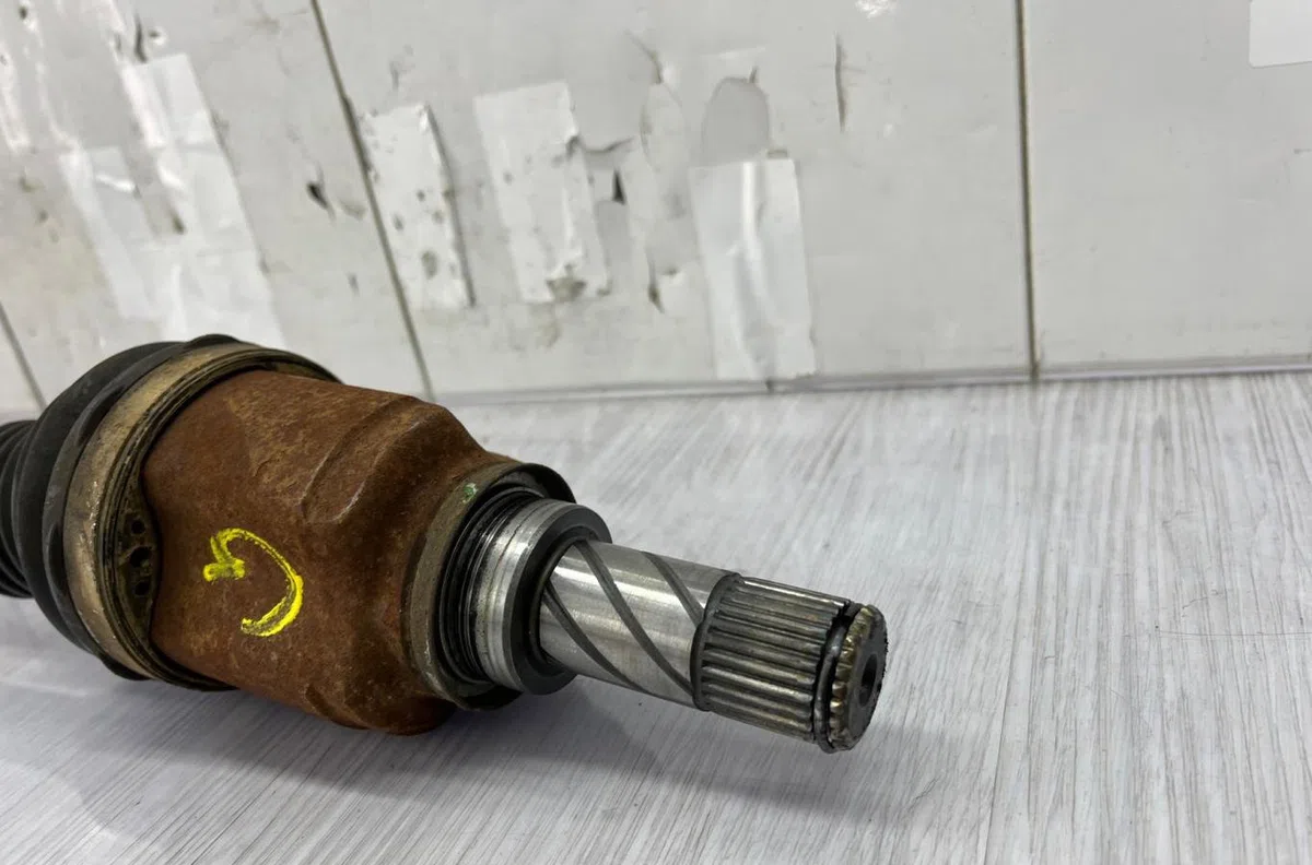 Transmission avant gauche RENAULT GRAND SCENIC 3 PHASE 3 occasion