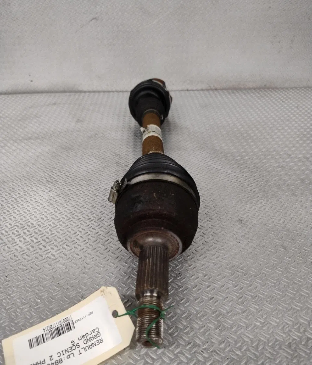 Transmission avant gauche Renault GRAND SCÉNIC II (JM0-1_) 1.9 dci (jm14) (2004-2008) occasion