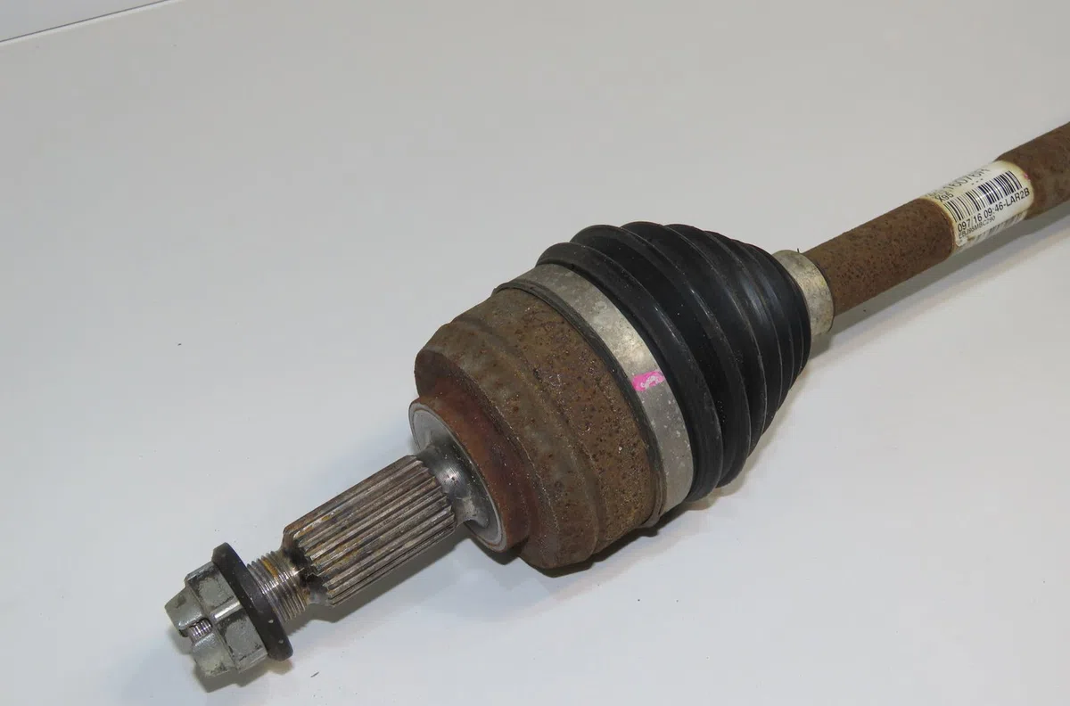 Transmission avant gauche Renault GRAND SCÉNIC III (JZ0-1_) 1.5 dci (2009) 5 portes occasion