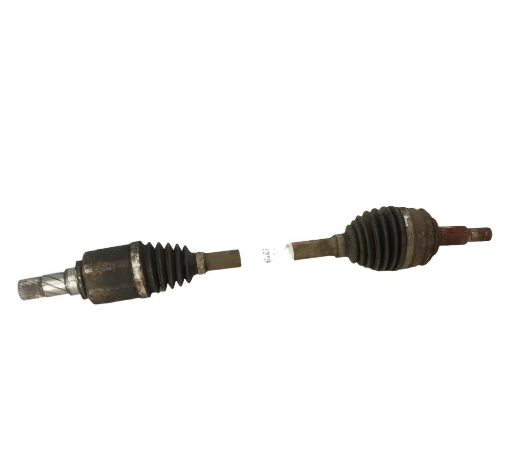Transmission avant gauche Renault GRAND SCÉNIC III (JZ0-1_) 1.9 dci (2009) occasion