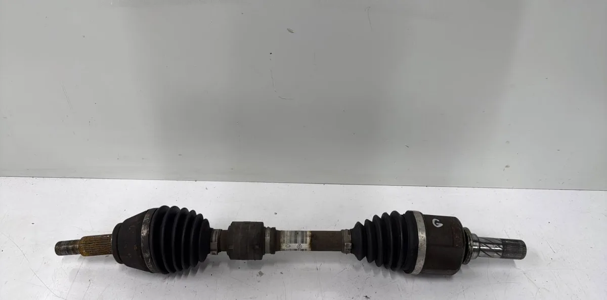 Transmission avant gauche Renault GRAND SCÉNIC IV (R9_) 1.6 dci 130 (2016) occasion