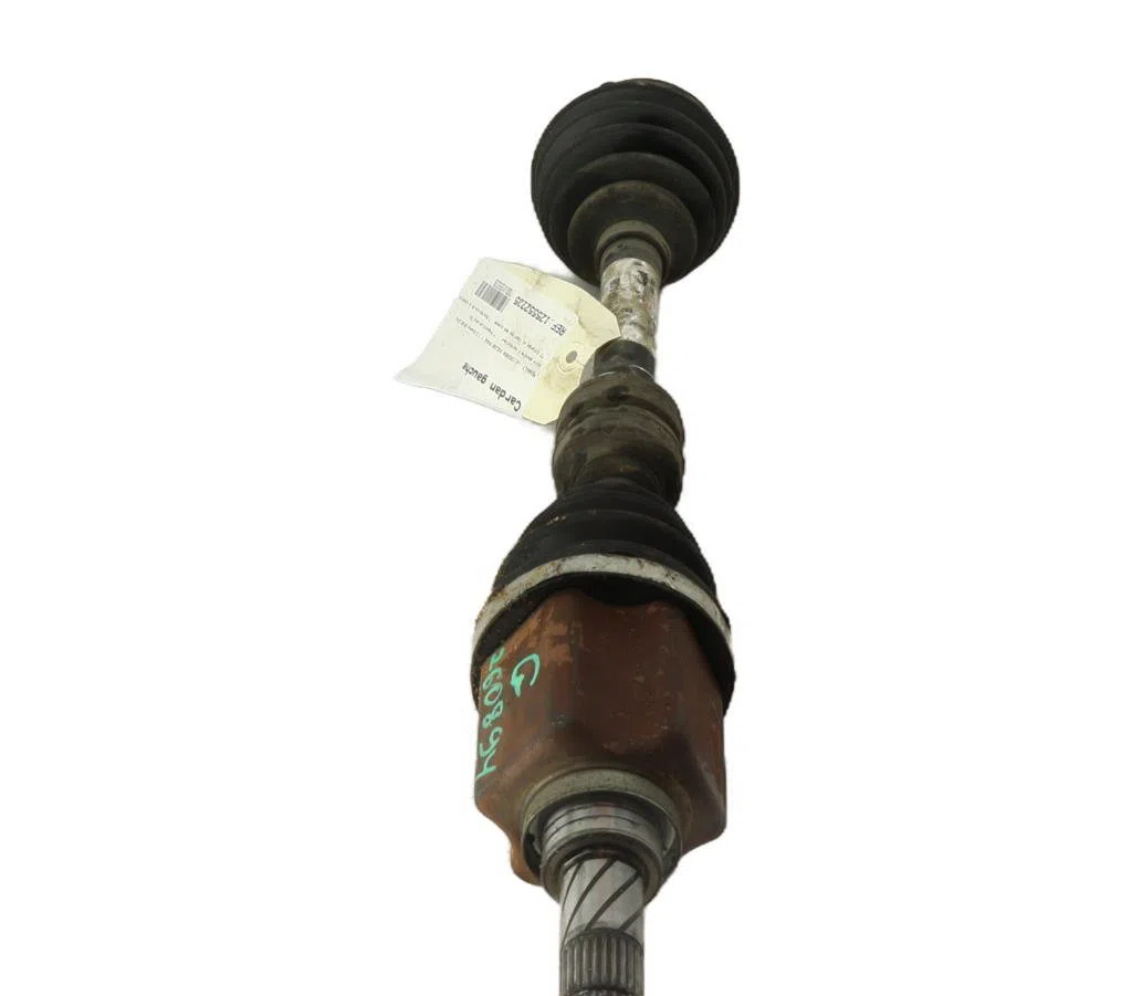 Transmission avant gauche Renault KADJAR (HA_, HL_) 1.2 tce 130 (2015) occasion