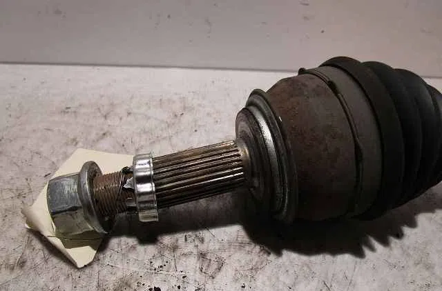Transmission avant gauche RENAULT KADJAR occasion