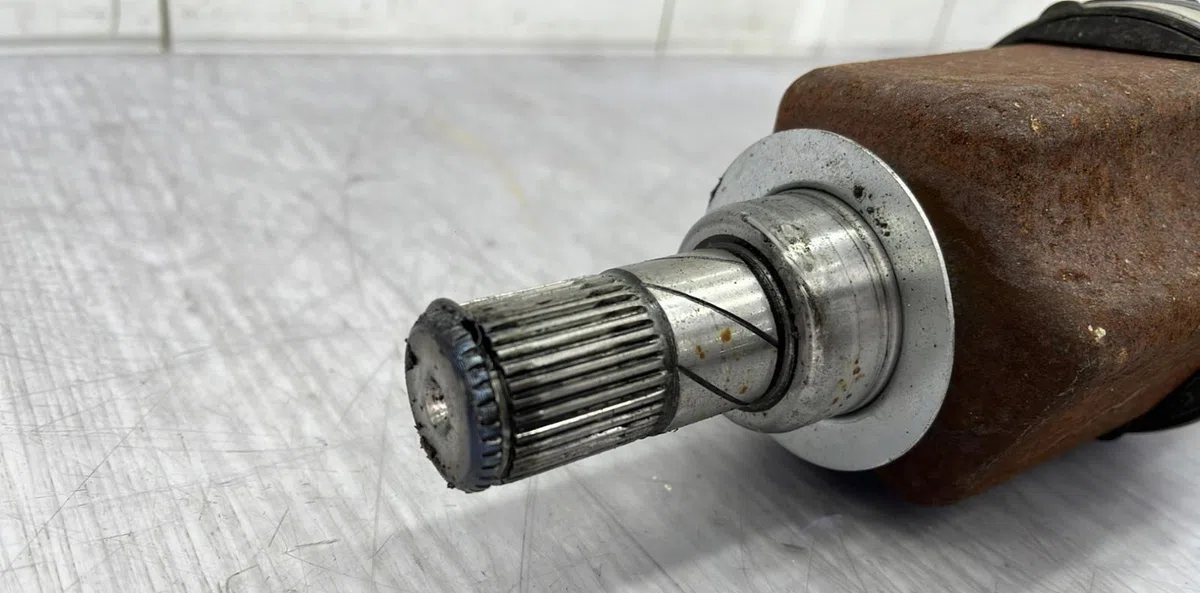 Transmission avant gauche RENAULT KADJAR PHASE 1 occasion