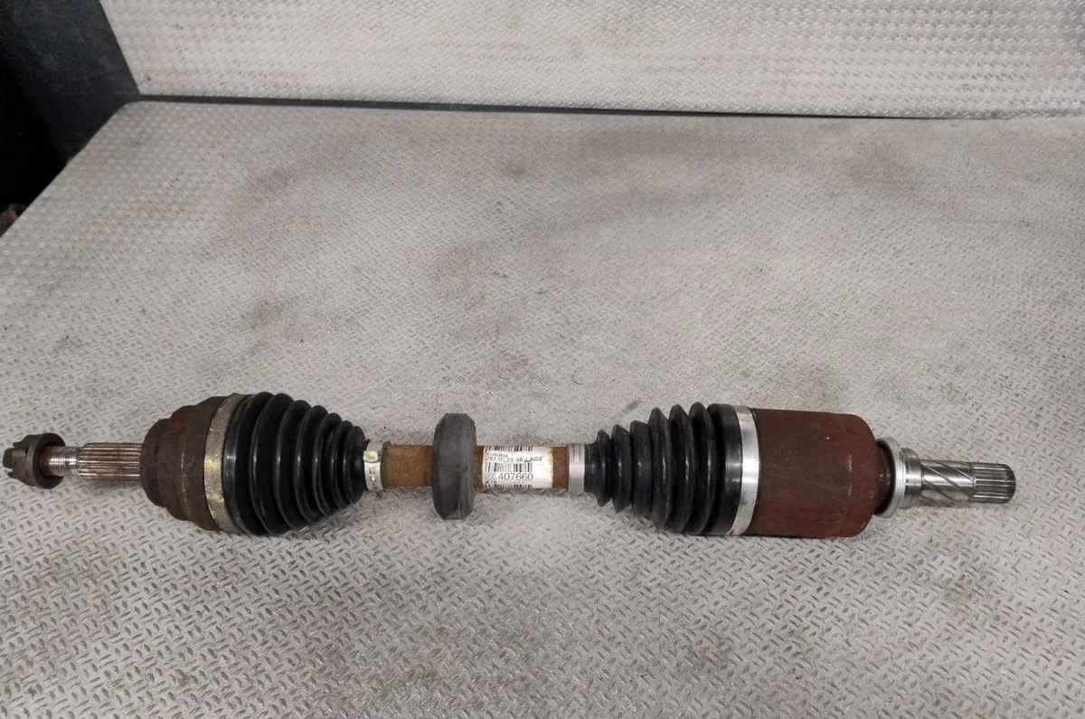 Transmission avant gauche RENAULT KANGOO 1 KANGOO 1 PHASE 2 occasion