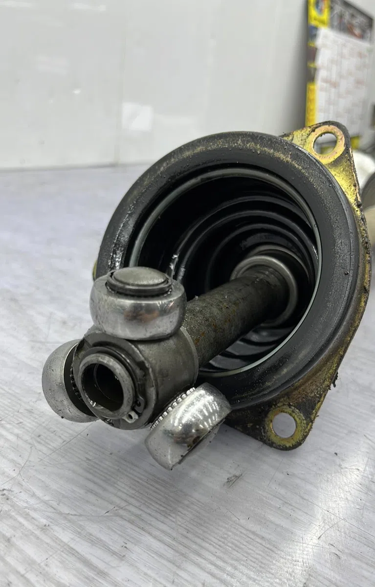 Transmission avant gauche RENAULT KANGOO 1 PHASE 2 occasion
