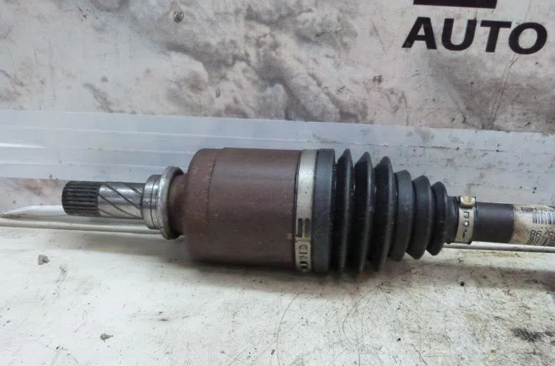 Transmission avant gauche RENAULT KANGOO 1 PHASE 2 occasion