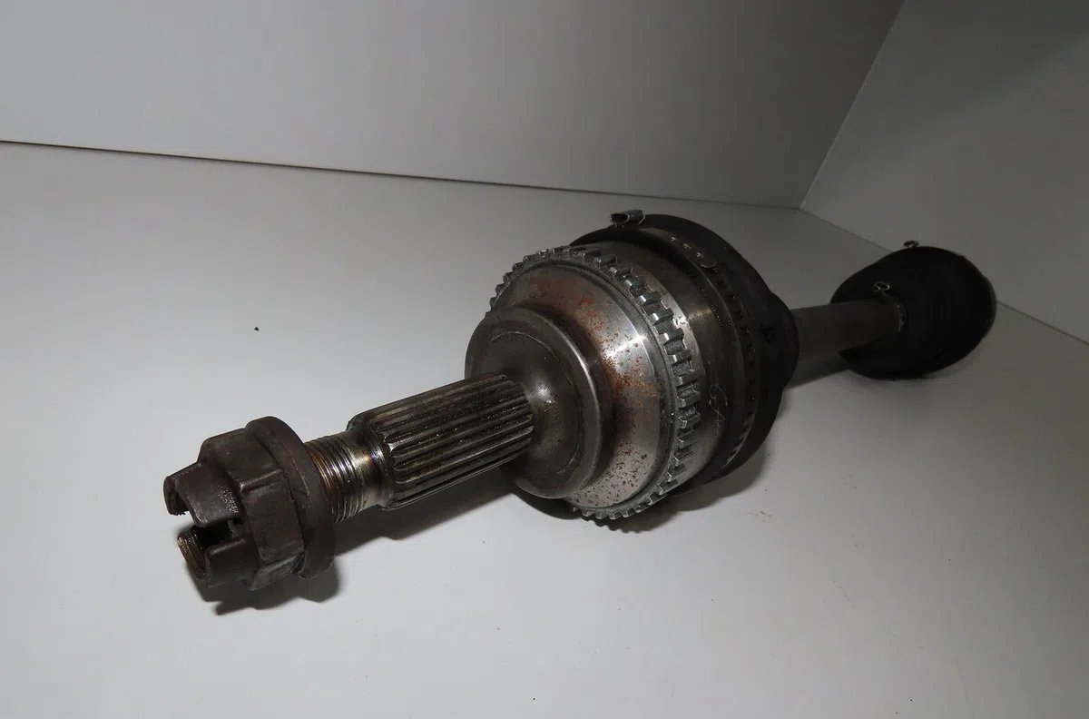 Transmission avant gauche Renault KANGOO Express (FC0-1_) 1.5 dci (fc1e) (2005) 4 portes occasion