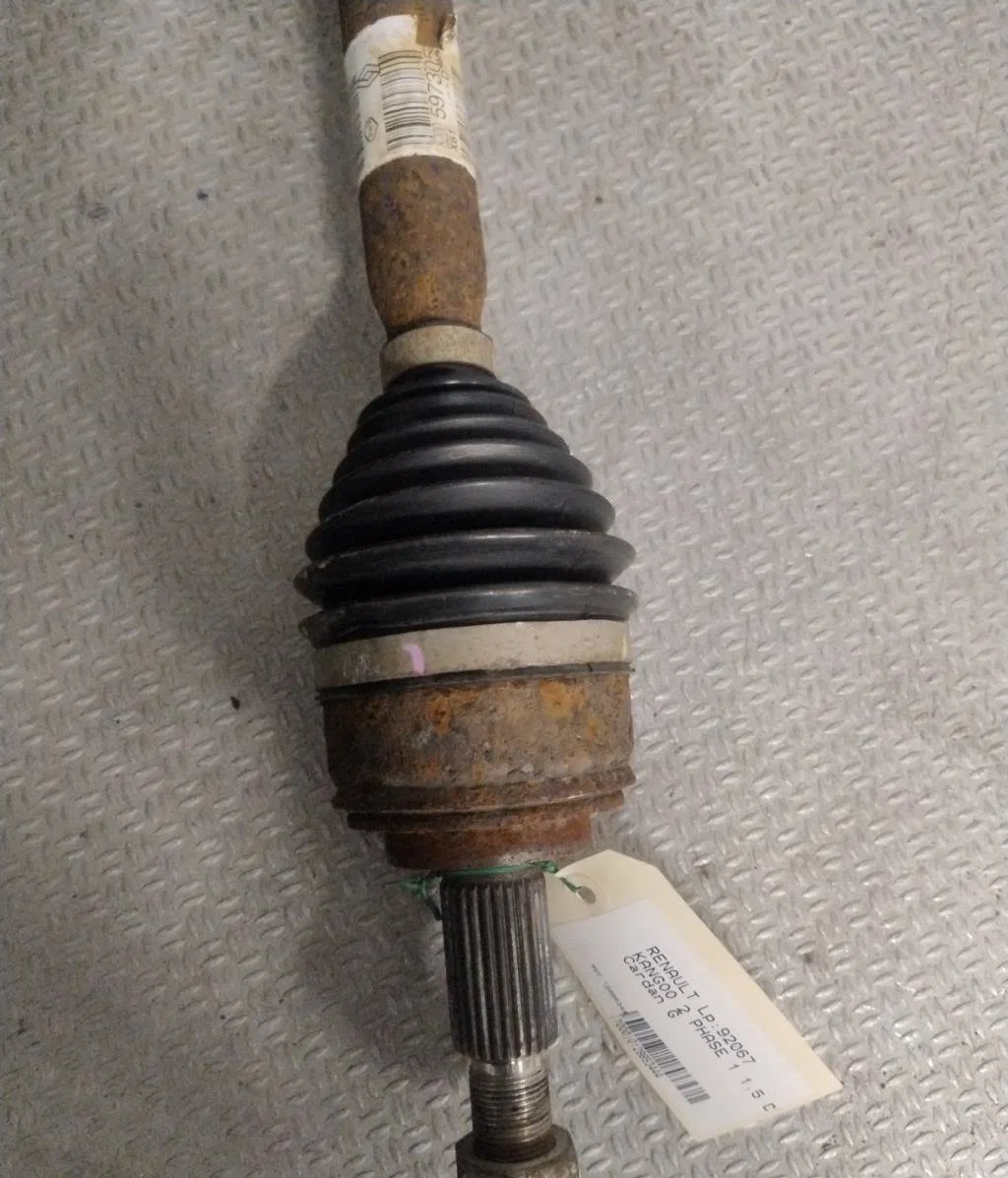 Transmission avant gauche Renault KANGOO Express (FW0-1_) 1.5 dci 110 (fw0c, fw0h) (2010) occasion