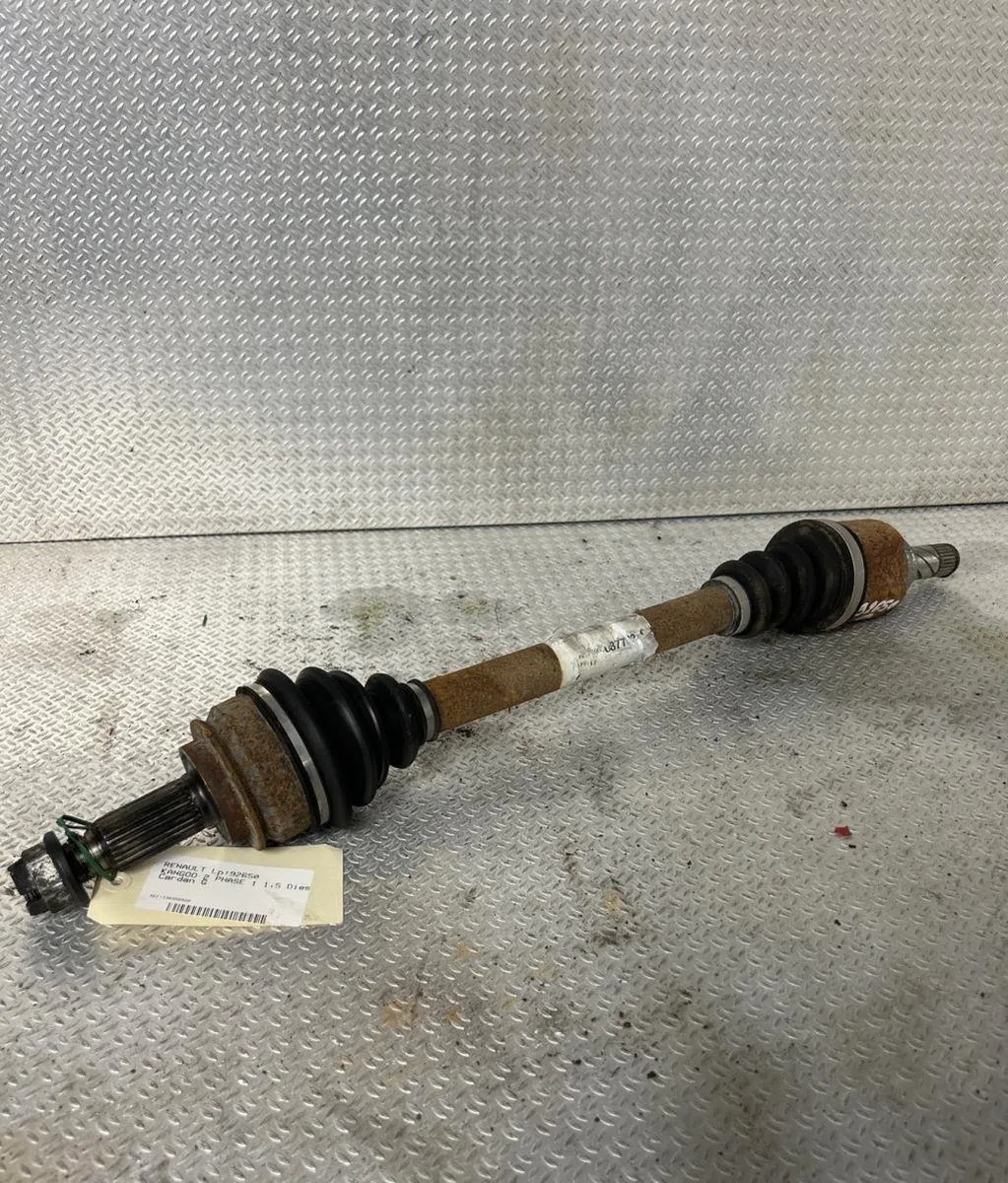 Transmission avant gauche Renault KANGOO - GRAND KANGOO II (KW0-1_) 1.5 dci 90 (kw05, kw08, kw0g, kw11) (2008) occasion