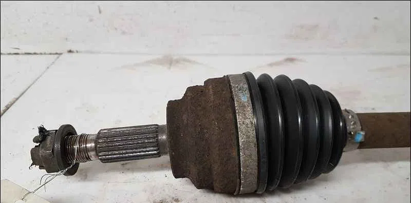 Transmission avant gauche RENAULT KANGOO I occasion