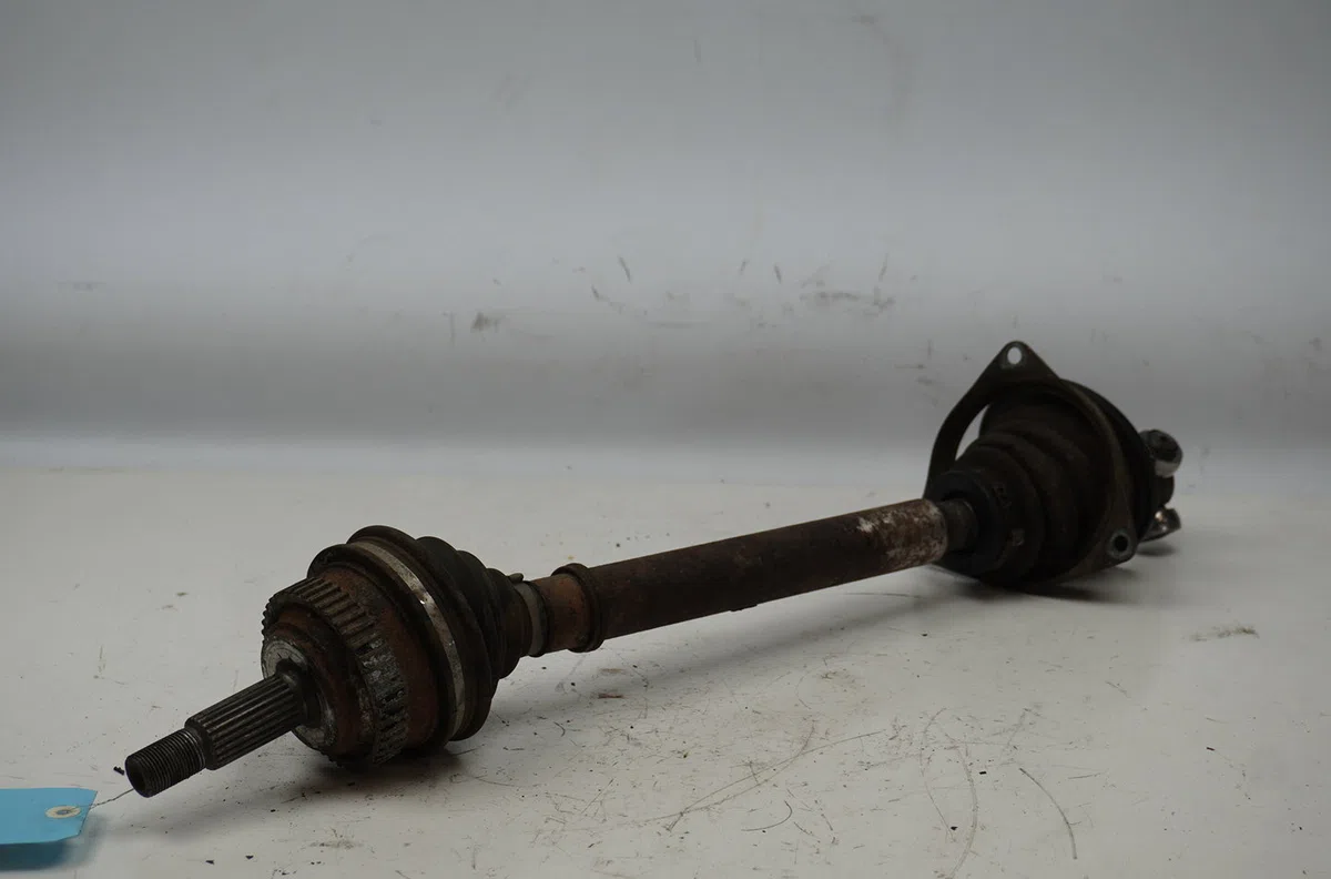 Transmission avant gauche Renault KANGOO (KC0-1_) 1.9 dci 4x4 (2003) occasion