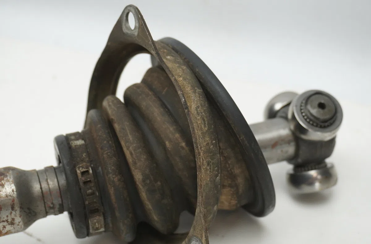 Transmission avant gauche Renault KANGOO (KC0-1_) 1.9 dci 4x4 (2003) occasion