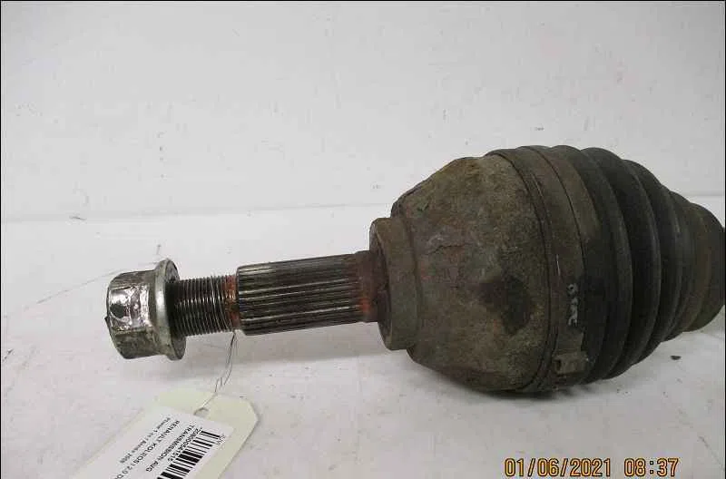 Transmission avant gauche RENAULT KOLEOS I occasion