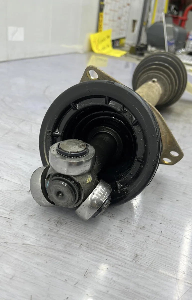 Transmission avant gauche RENAULT LAGUNA 2 PHASE 1 occasion