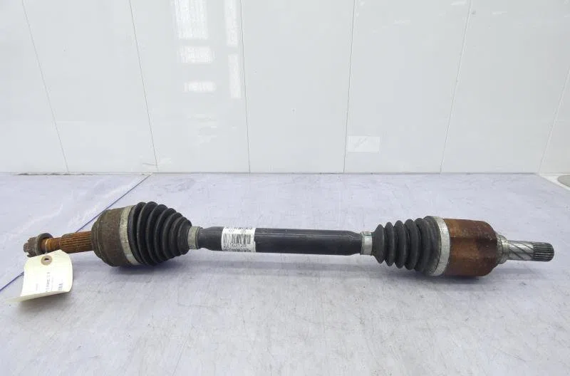 Transmission avant gauche RENAULT LAGUNA 3 PHASE 2 BREAK occasion