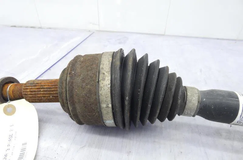Transmission avant gauche RENAULT LAGUNA 3 PHASE 2 BREAK occasion