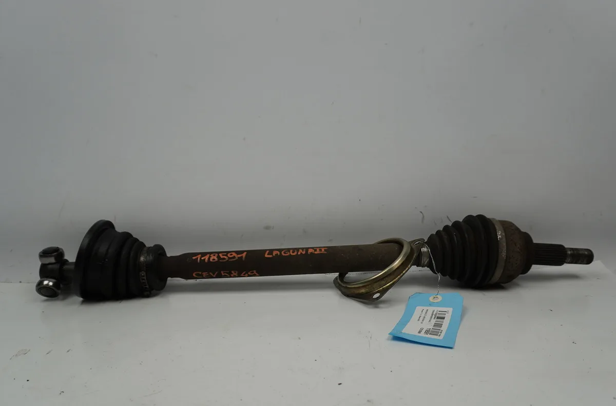 Transmission avant gauche Renault LAGUNA II (BG0-1_) 1.8 16v (bg04, bg0b, bg0c, bg0v) (2001-2005) occasion
