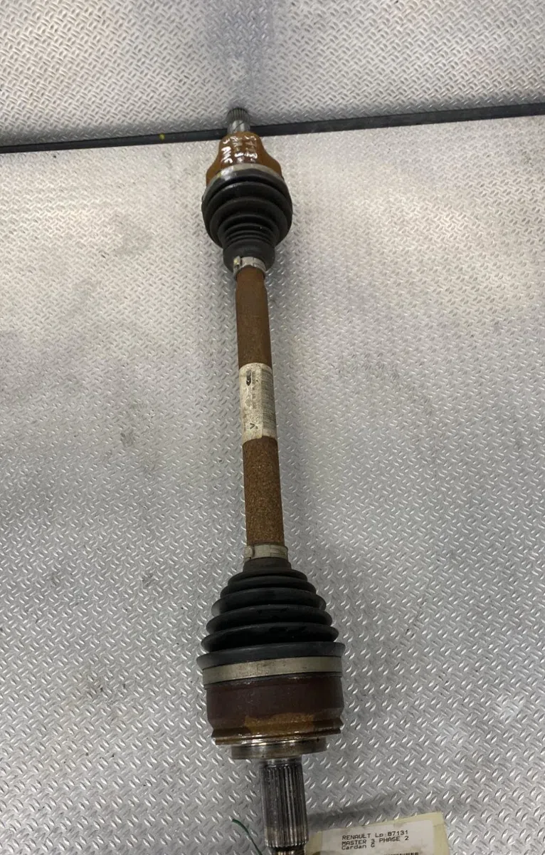 Transmission avant gauche RENAULT MASTER 3 PHASE 2 occasion
