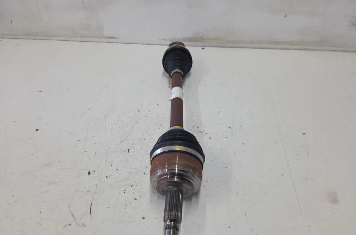 Transmission avant gauche RENAULT MASTER 3 PHASE 3 occasion