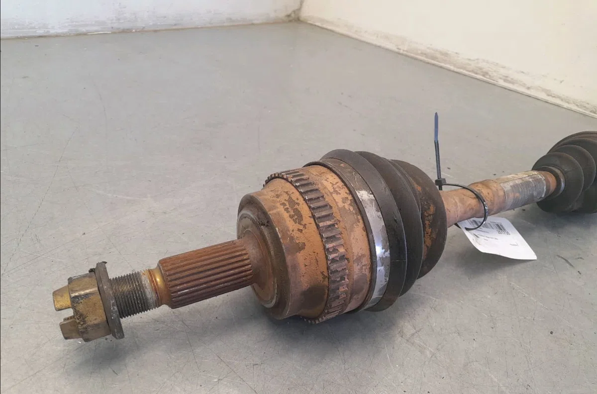 Transmission avant gauche Renault MASTER II Camion plate-forme-Châssis (ED-HD-UD) 3.0 dci 140 (ed0s, ud0s) (2003) occasi