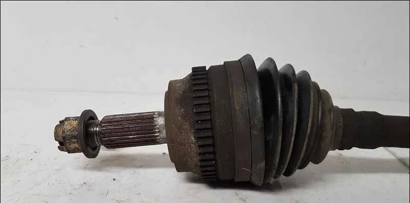 Transmission avant gauche RENAULT MASTER II occasion