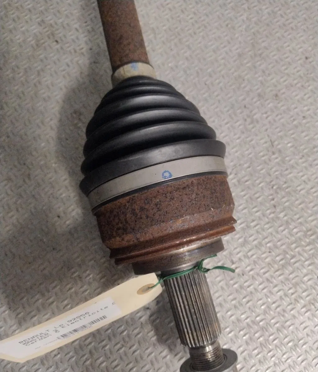 Transmission avant gauche Renault MASTER III Camion plate-forme-Châssis (EV, HV, UV) 2.3 dci 145 fwd (ev0e, ev0f, hv0e, 