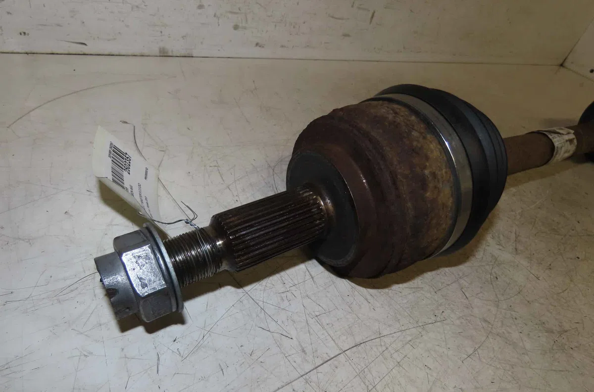 Transmission avant gauche RENAULT MASTER III occasion