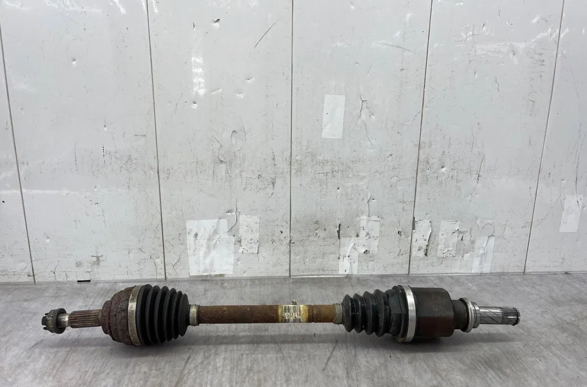 Transmission avant gauche RENAULT MEGANE 2 PHASE 2 BREAK occasion