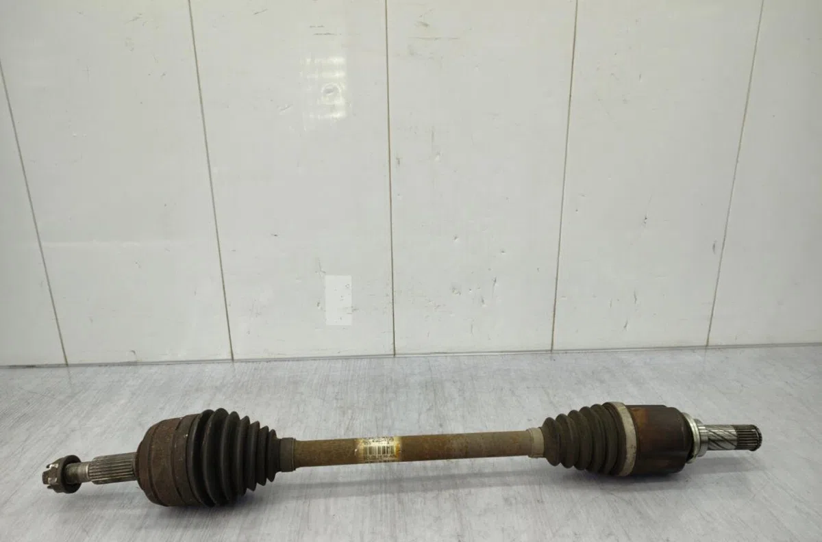 Transmission avant gauche RENAULT MEGANE 3 PHASE 1 BREAK occasion