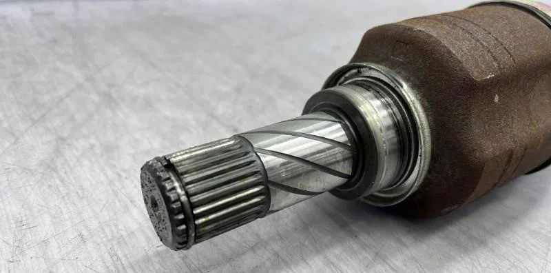 Transmission avant gauche RENAULT MEGANE 3 PHASE 1 COUPE occasion