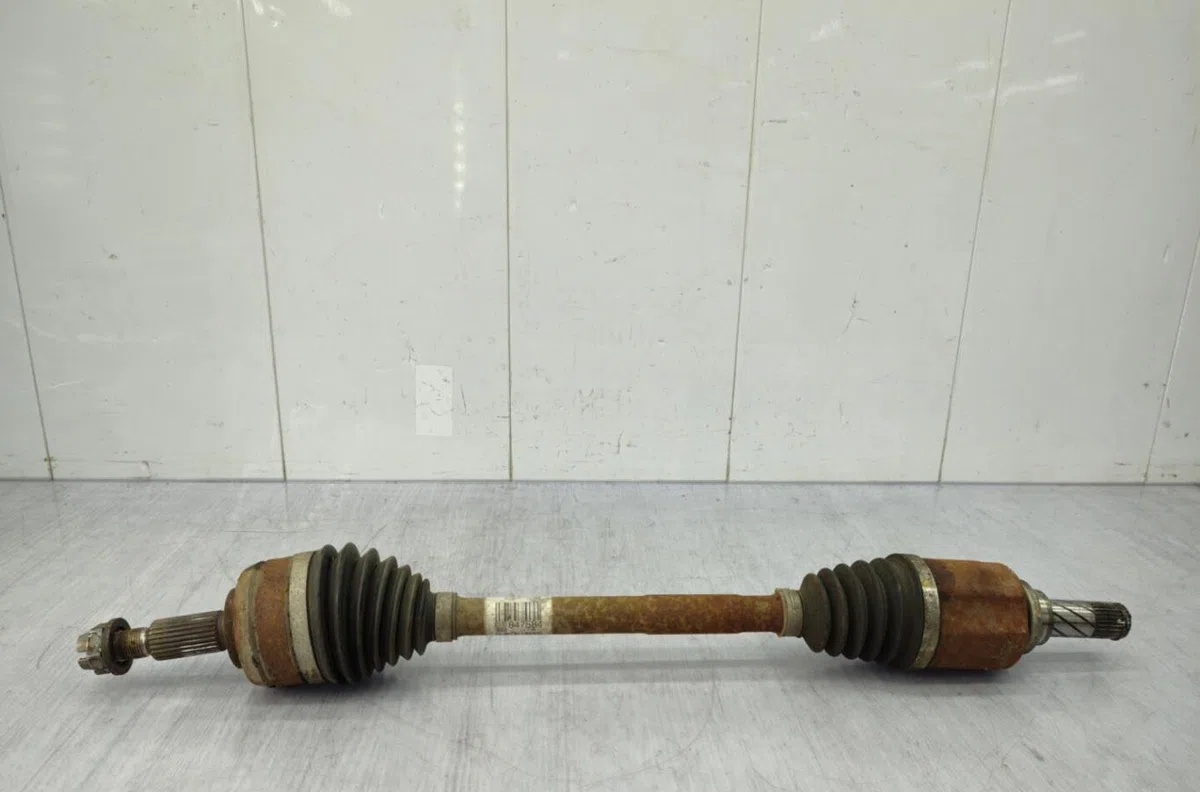 Transmission avant gauche RENAULT MEGANE 3 PHASE 1 occasion