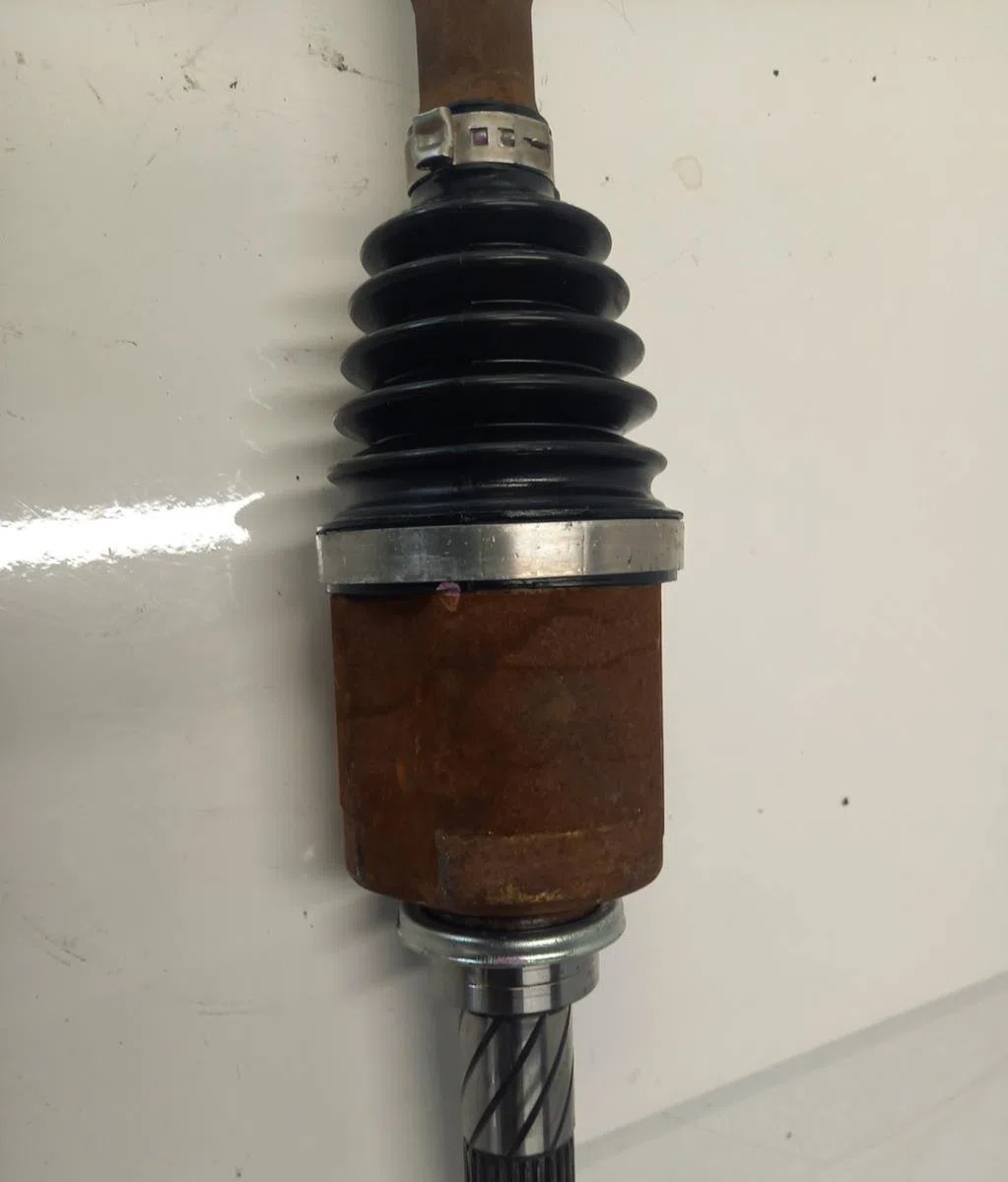 Transmission avant gauche RENAULT MEGANE 3 PHASE 3 occasion