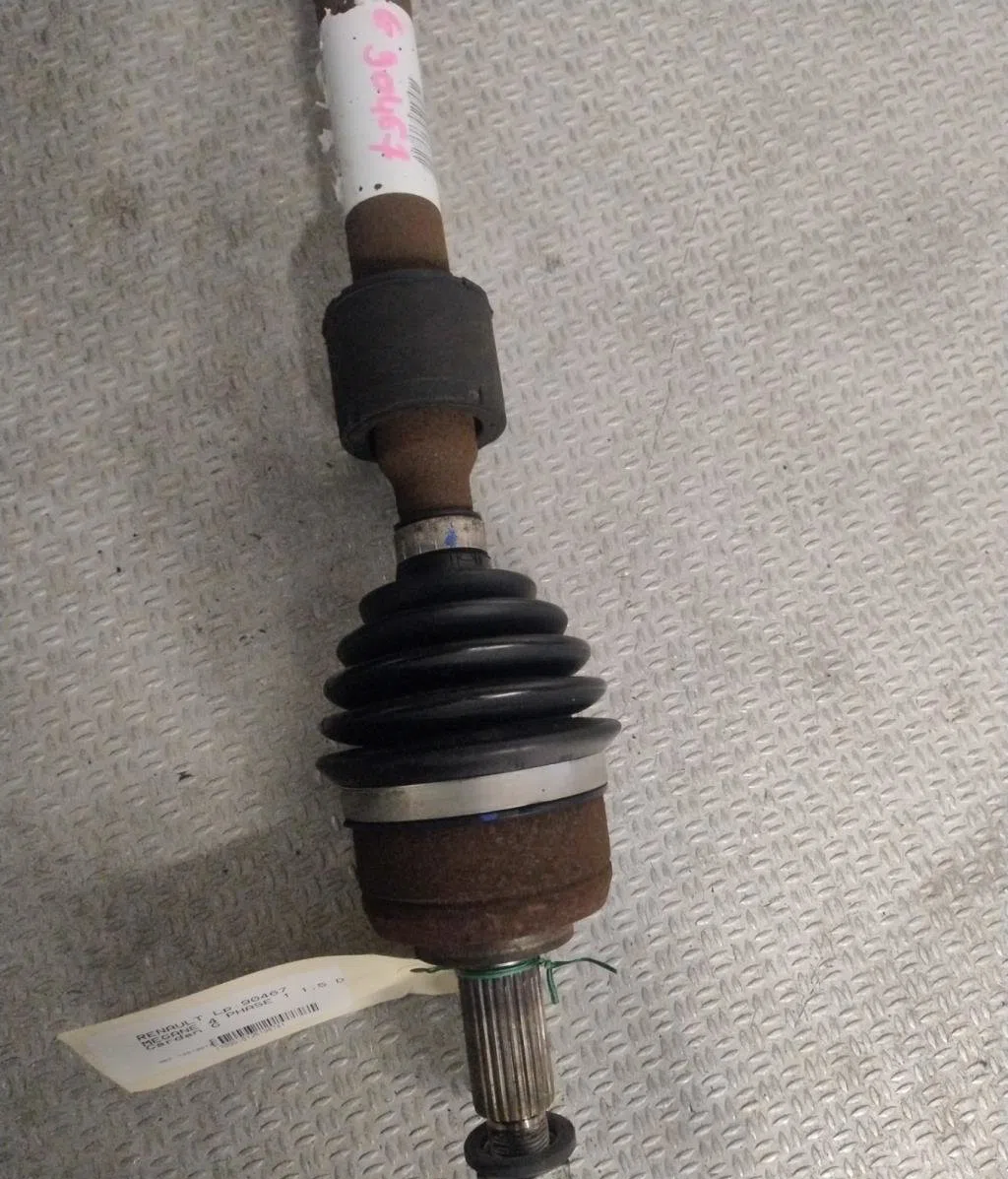 Transmission avant gauche RENAULT MEGANE 4  MEGANE 4 PHASE 1 occasion