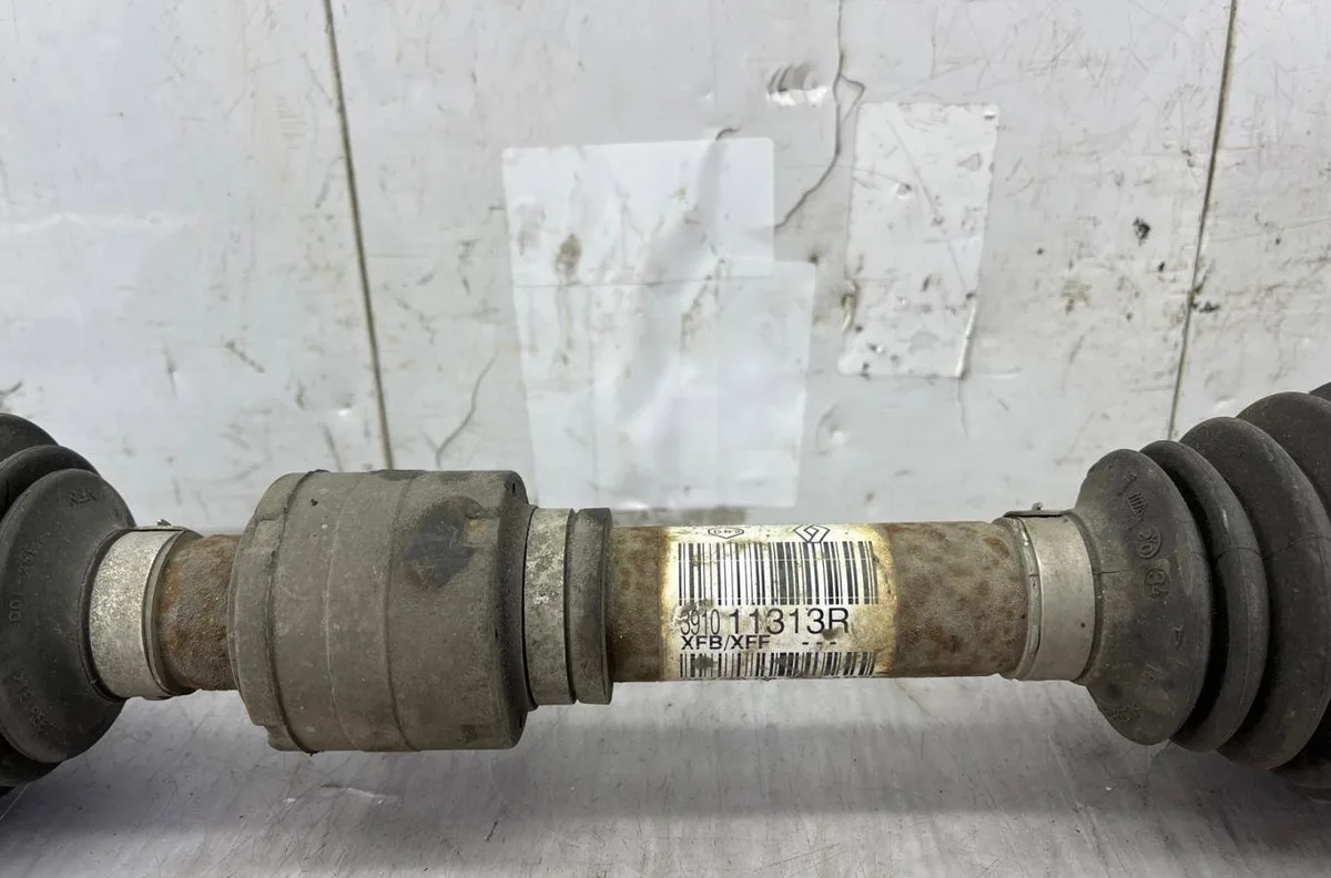 Transmission avant gauche RENAULT MEGANE 4 PHASE 1 BREAK occasion
