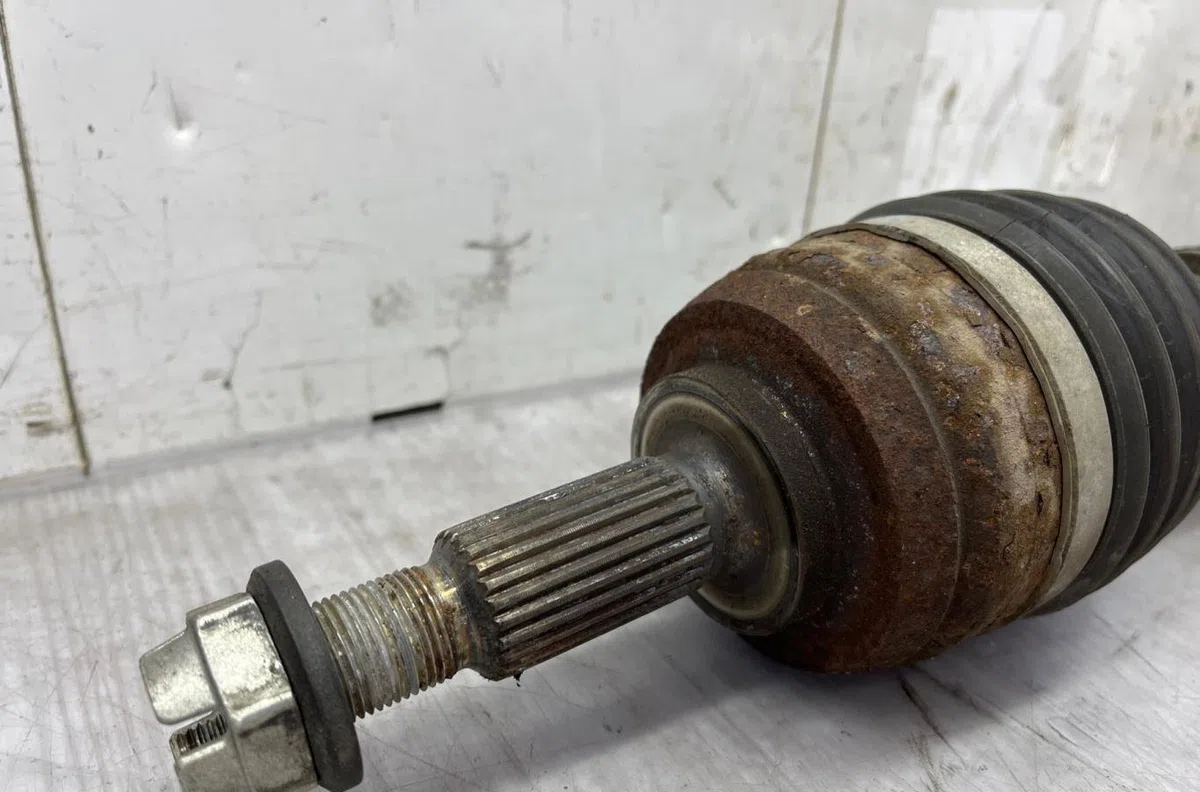Transmission avant gauche RENAULT MEGANE 4 PHASE 1 BREAK occasion