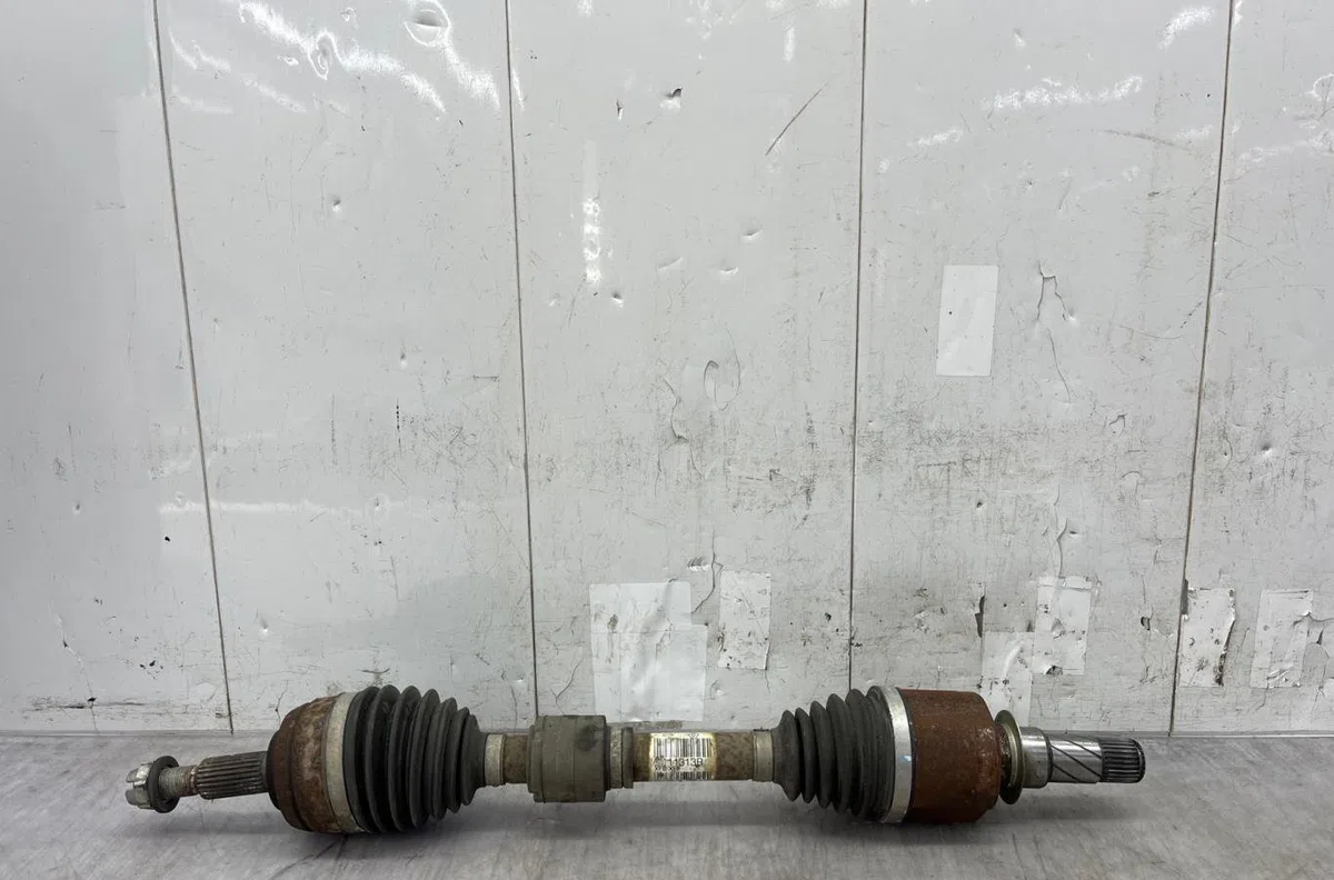 Transmission avant gauche RENAULT MEGANE 4 PHASE 1 BREAK occasion
