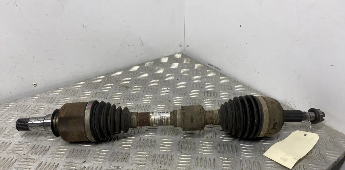 Transmission avant gauche RENAULT MEGANE 4 PHASE 1 occasion