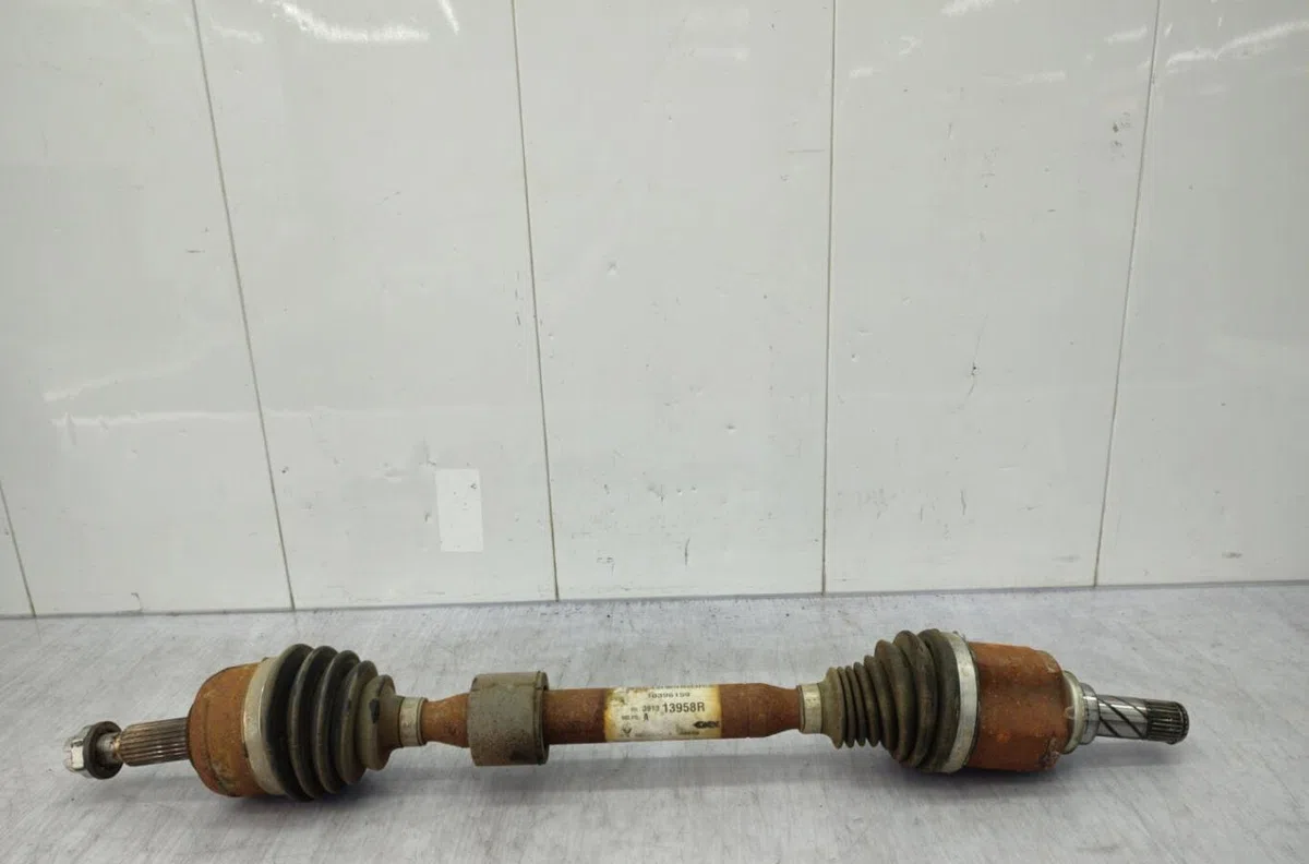 Transmission avant gauche RENAULT MEGANE 4 PHASE 1 occasion