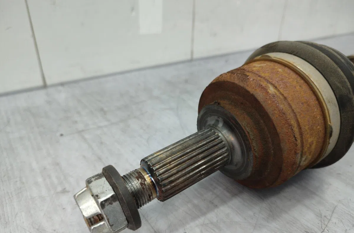 Transmission avant gauche RENAULT MEGANE 4 PHASE 1 occasion