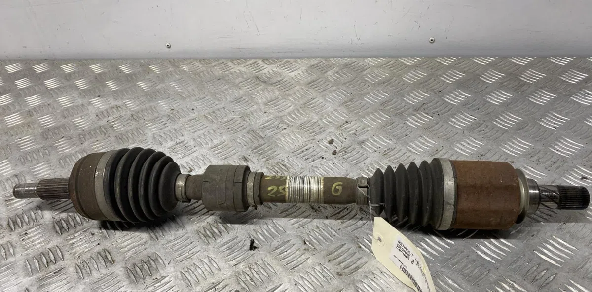 Transmission avant gauche RENAULT MEGANE 4 PHASE 1 occasion