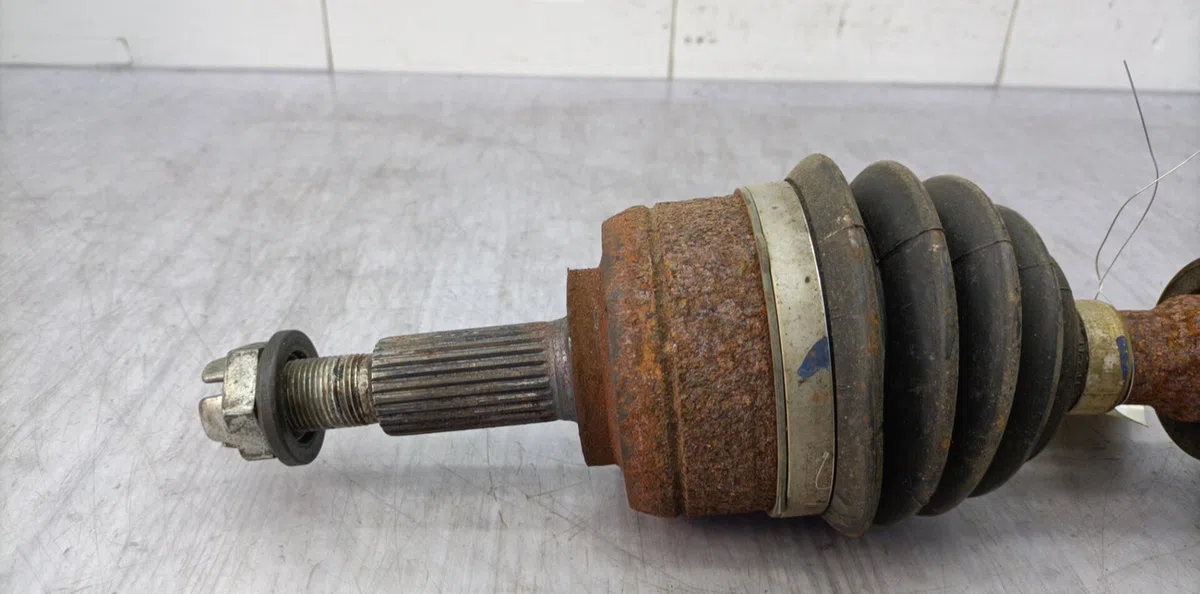 Transmission avant gauche RENAULT MEGANE 4 PHASE 1 occasion