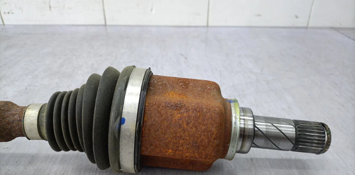 Transmission avant gauche RENAULT MEGANE 4 PHASE 1 occasion