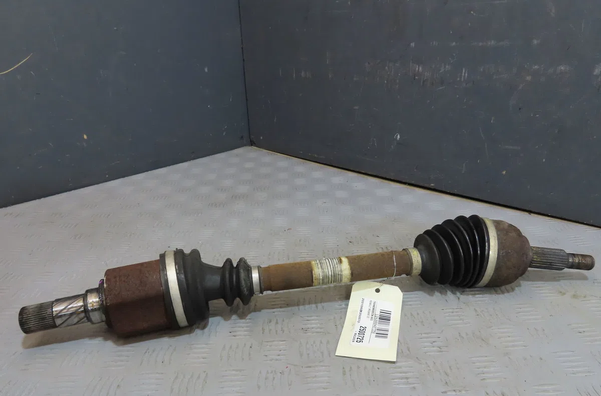 Transmission avant gauche Renault MEGANE CC (EZ0-1_) 1.9 dci (ez0j, ez1s) (2010) occasion